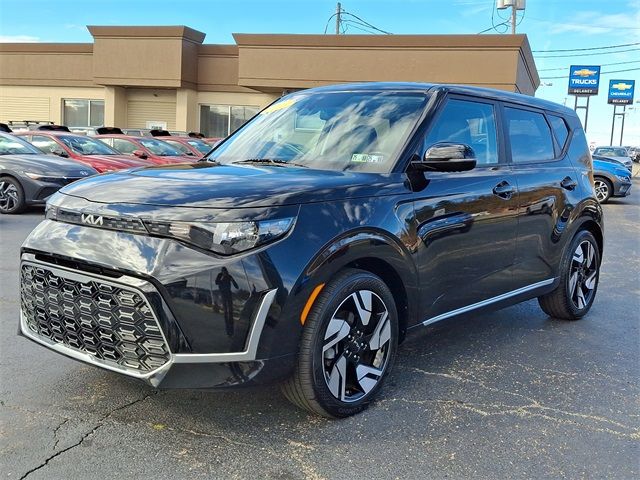 2023 Kia Soul GT-Line