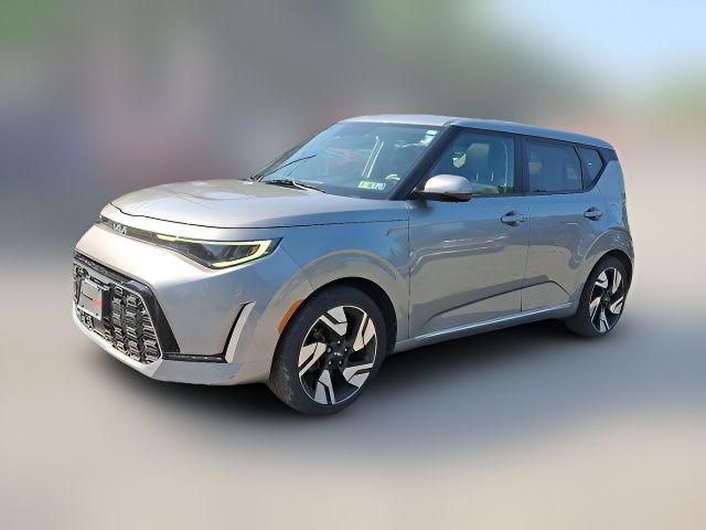 2023 Kia Soul GT-Line