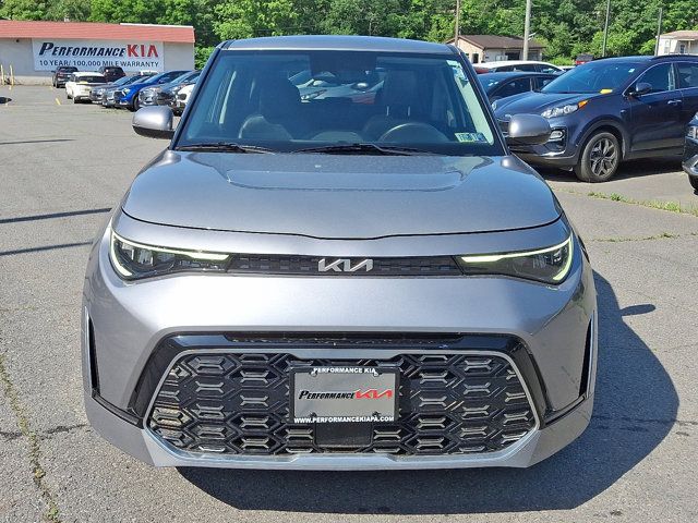 2023 Kia Soul GT-Line