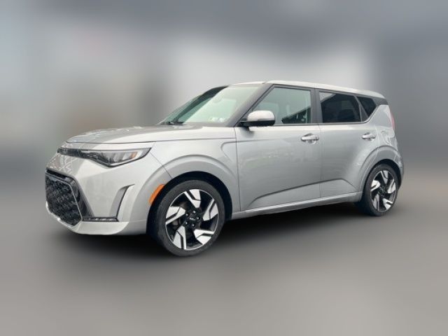 2023 Kia Soul GT-Line