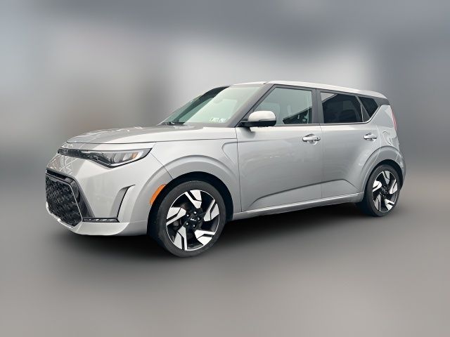 2023 Kia Soul GT-Line