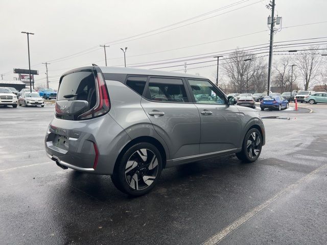 2023 Kia Soul GT-Line