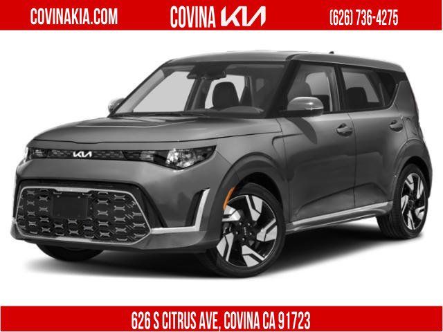 2023 Kia Soul GT-Line