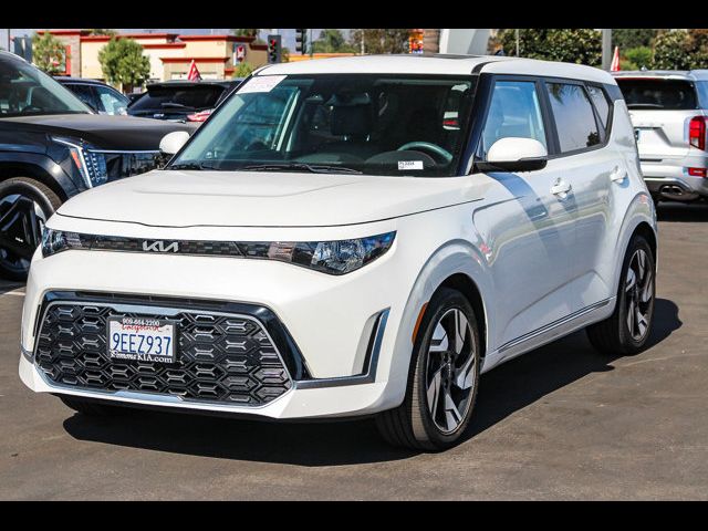 2023 Kia Soul GT-Line