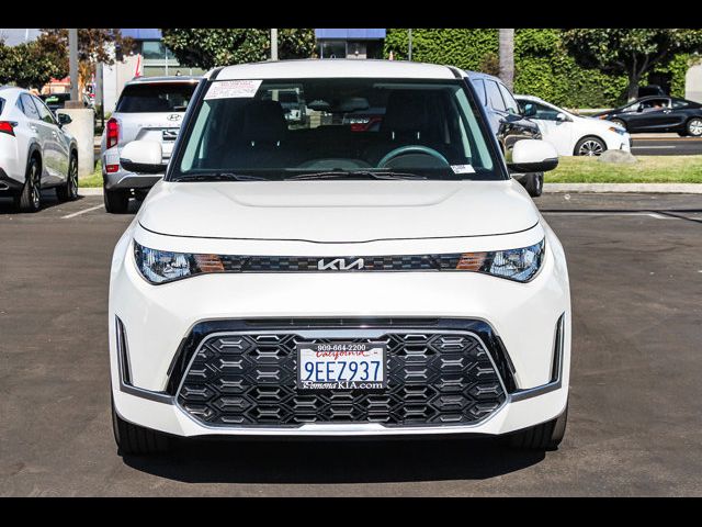 2023 Kia Soul GT-Line