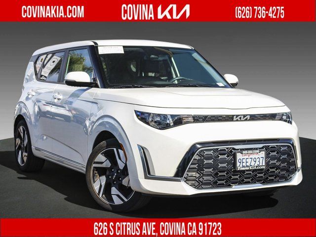 2023 Kia Soul GT-Line