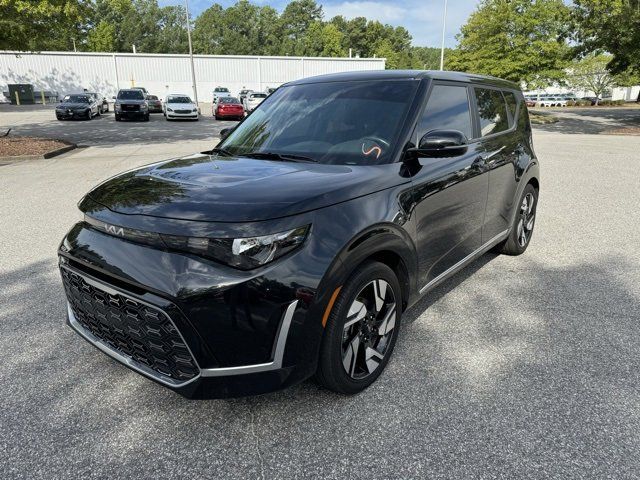 2023 Kia Soul GT-Line