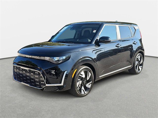 2023 Kia Soul GT-Line