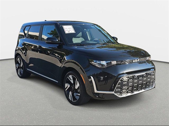 2023 Kia Soul GT-Line