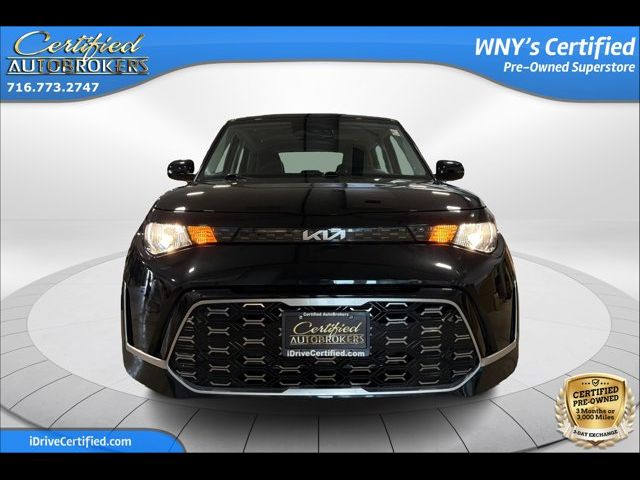 2023 Kia Soul GT-Line