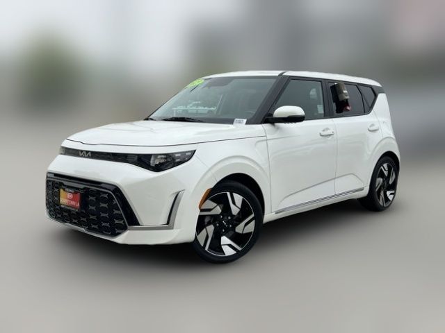 2023 Kia Soul GT-Line
