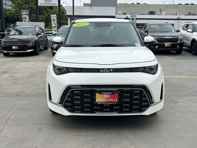 2023 Kia Soul GT-Line