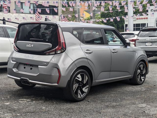 2023 Kia Soul GT-Line