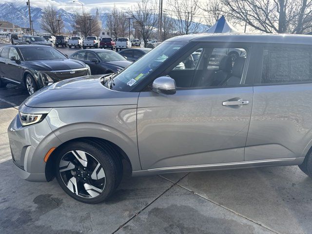 2023 Kia Soul GT-Line