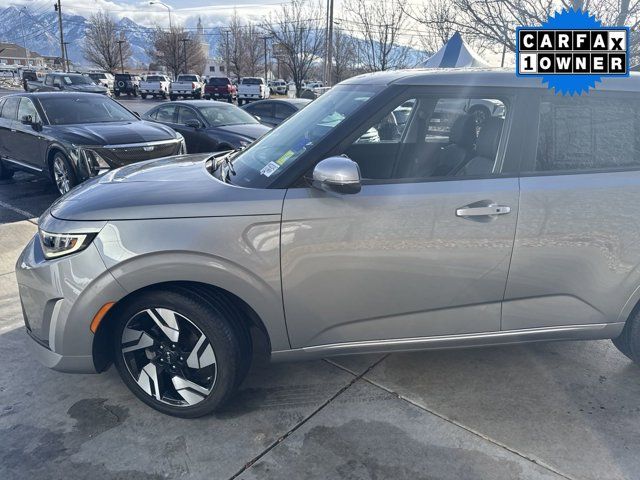 2023 Kia Soul GT-Line