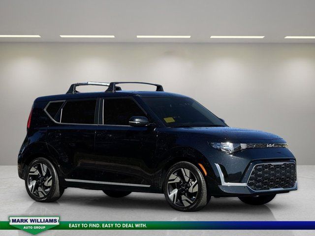 2023 Kia Soul GT-Line