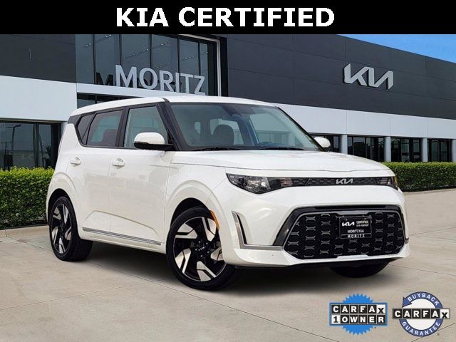 2023 Kia Soul GT-Line