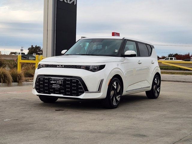 2023 Kia Soul GT-Line