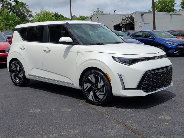 2023 Kia Soul GT-Line