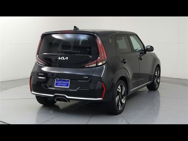 2023 Kia Soul GT-Line