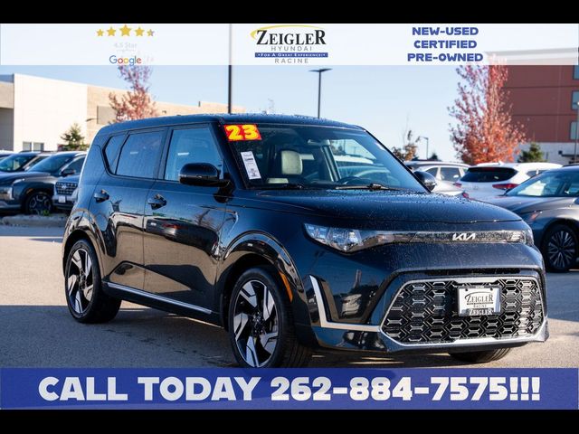 2023 Kia Soul GT-Line