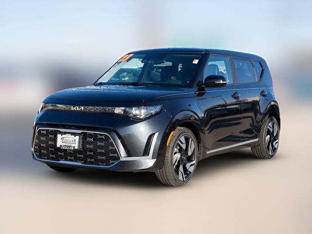 2023 Kia Soul GT-Line