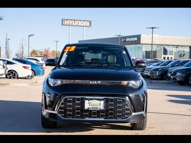 2023 Kia Soul GT-Line