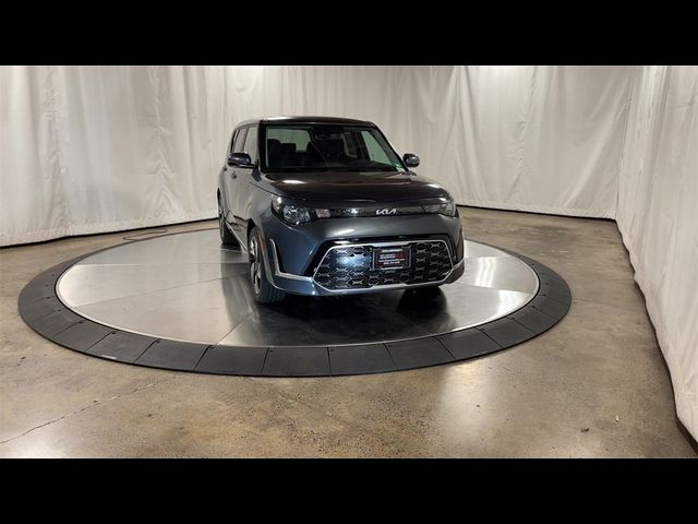 2023 Kia Soul GT-Line