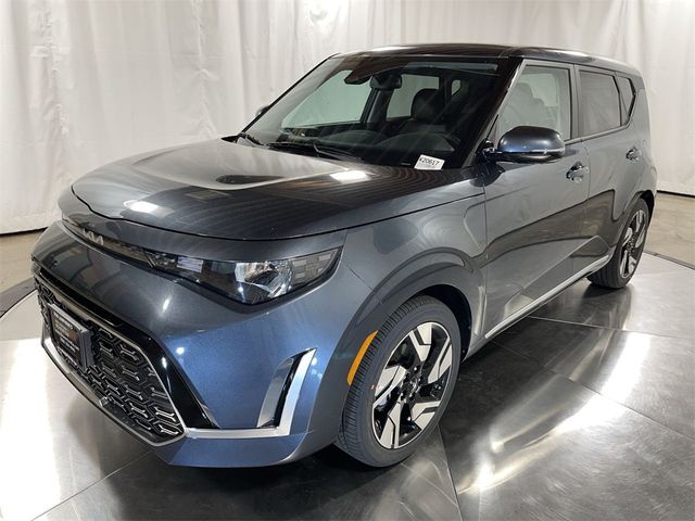 2023 Kia Soul GT-Line