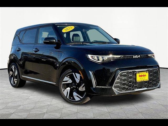 2023 Kia Soul GT-Line