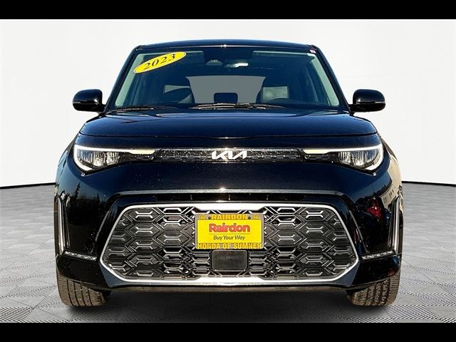 2023 Kia Soul GT-Line