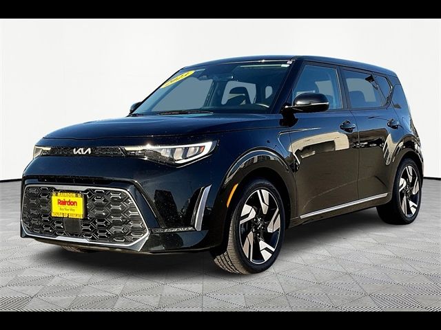 2023 Kia Soul GT-Line