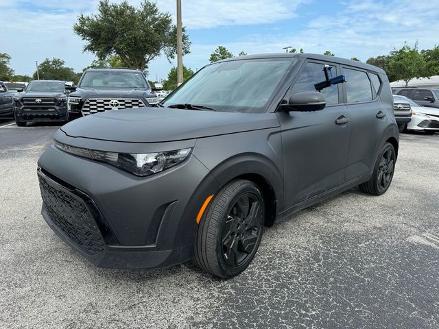 2023 Kia Soul GT-Line