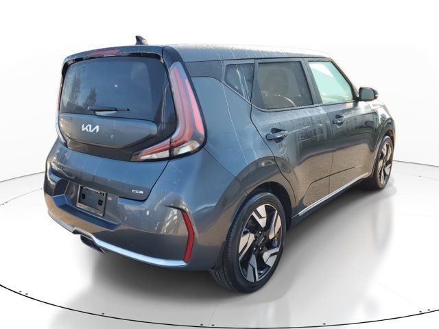 2023 Kia Soul GT-Line