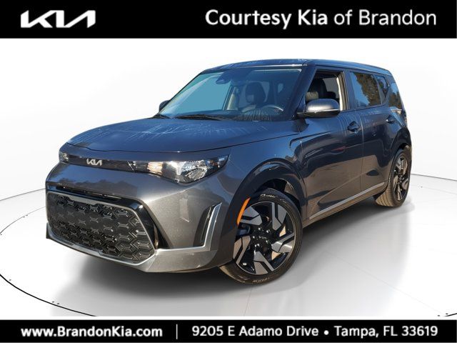 2023 Kia Soul GT-Line