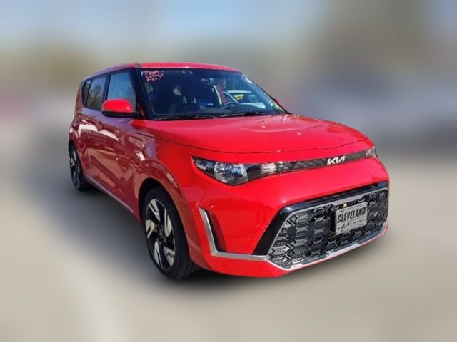 2023 Kia Soul GT-Line