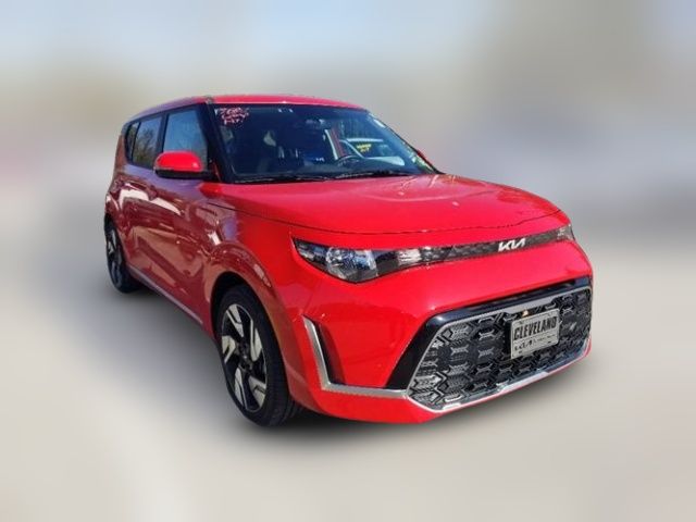 2023 Kia Soul GT-Line