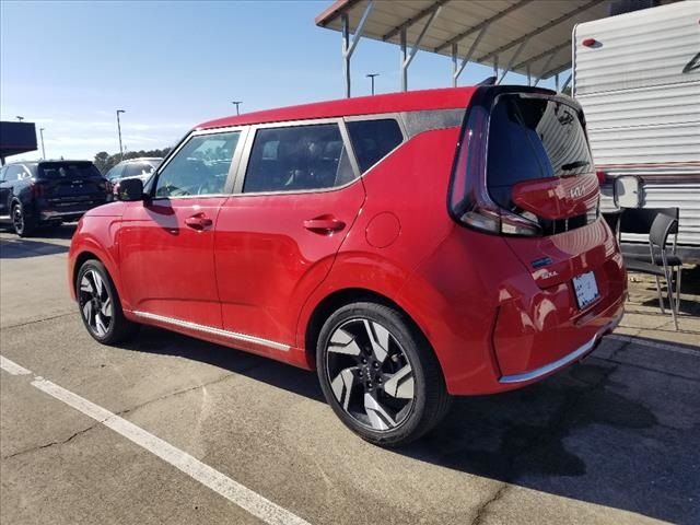 2023 Kia Soul GT-Line