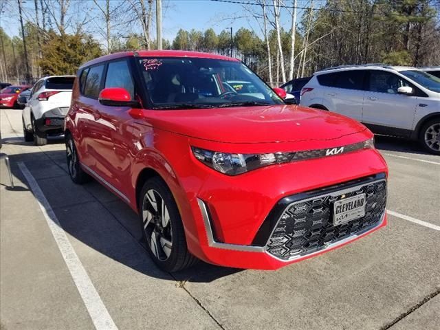 2023 Kia Soul GT-Line