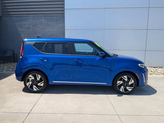 2023 Kia Soul GT-Line