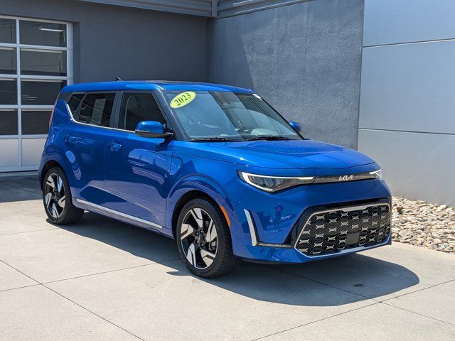 2023 Kia Soul GT-Line