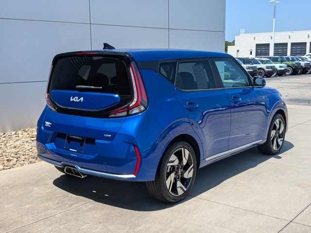 2023 Kia Soul GT-Line