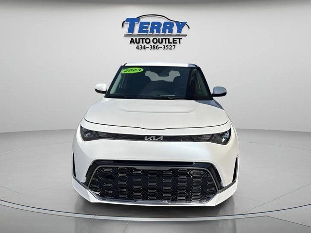 2023 Kia Soul GT-Line