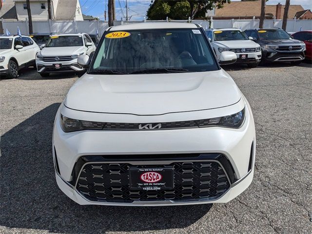 2023 Kia Soul GT-Line