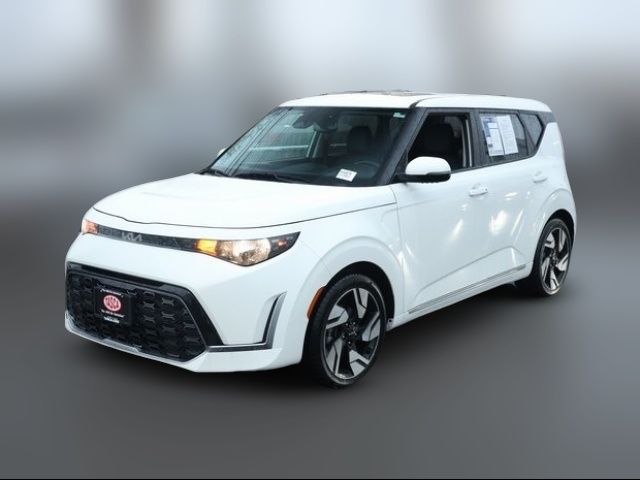 2023 Kia Soul GT-Line