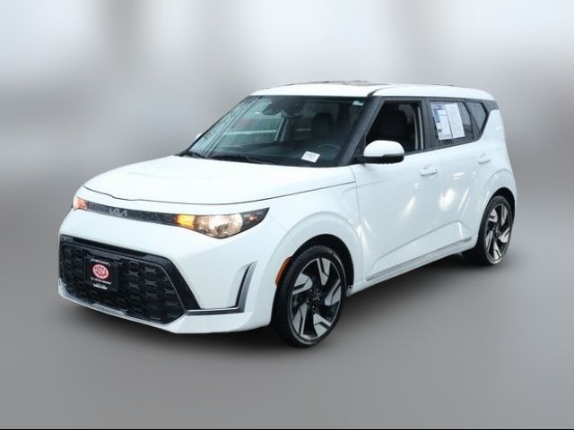 2023 Kia Soul GT-Line