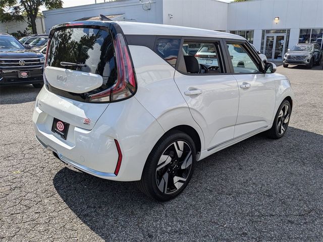 2023 Kia Soul GT-Line