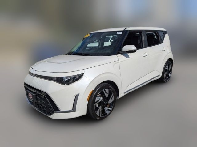 2023 Kia Soul GT-Line