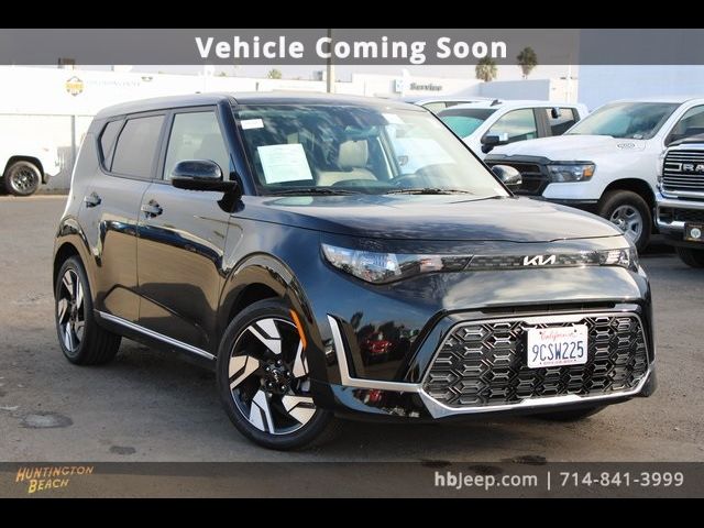 2023 Kia Soul GT-Line