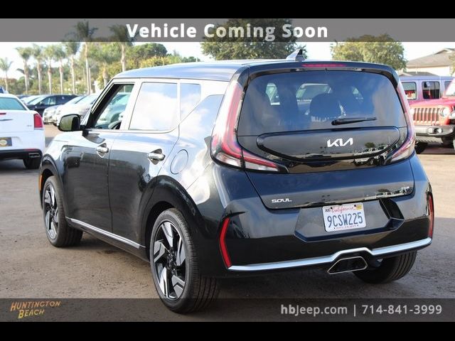 2023 Kia Soul GT-Line